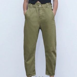 Zara ‘Z1975 Baggy Paperback Jeans’